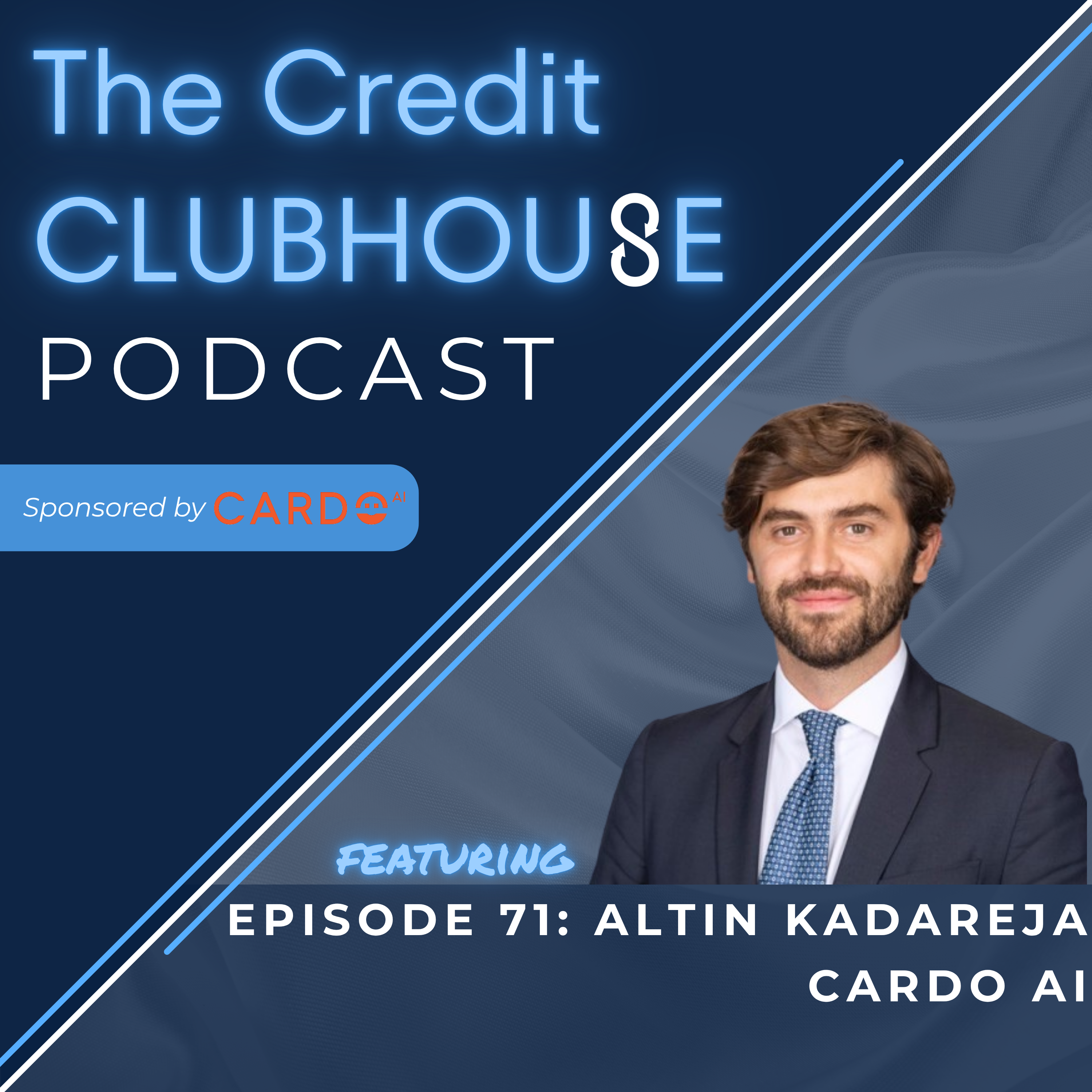 Transparency, Technology, and the Next Frontier of Private Credit with Altin Kadareja of Cardo AI