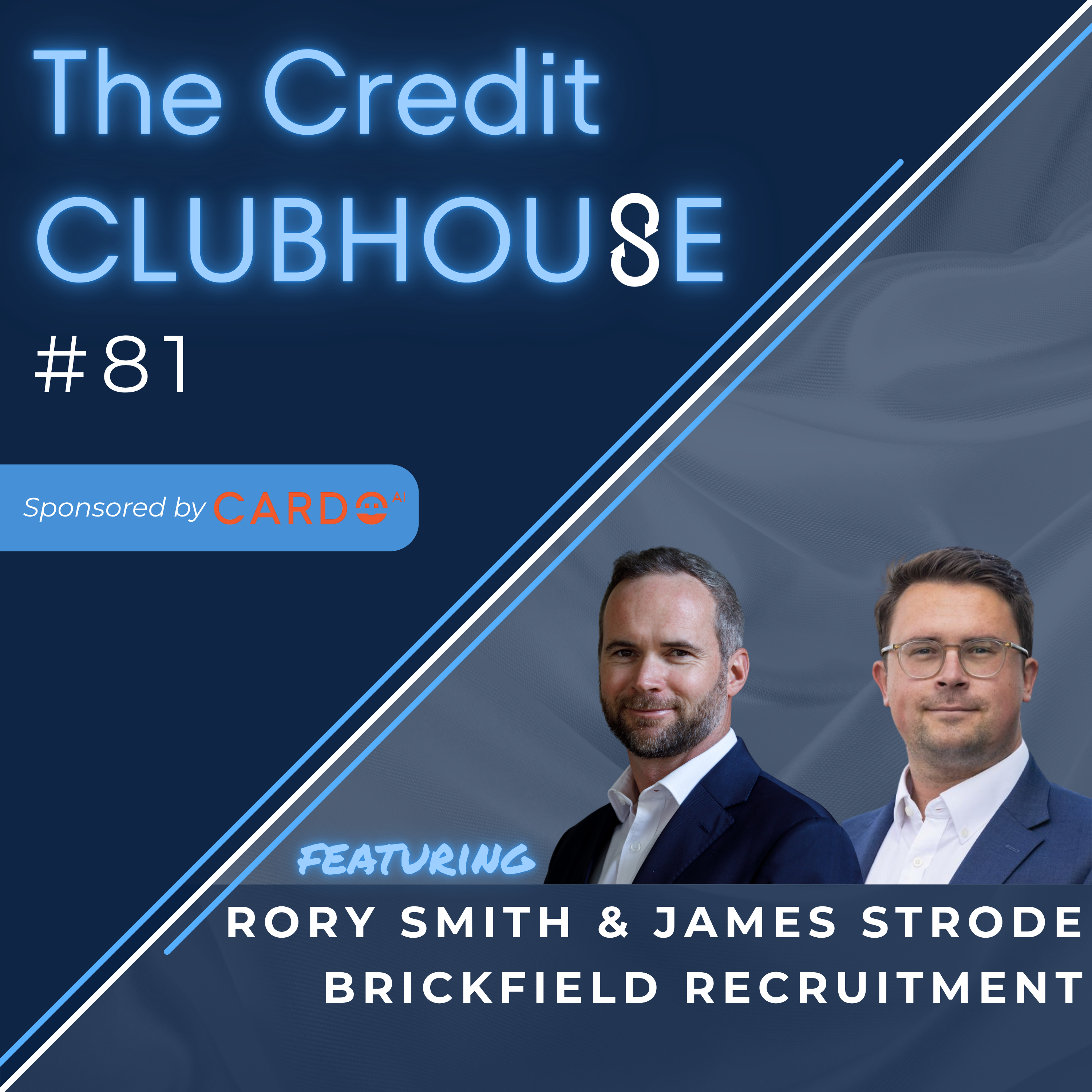 The Fund Finance Talent Race is on with Rory Smith and James Strode of Brickfield Fund Finance Recruitment