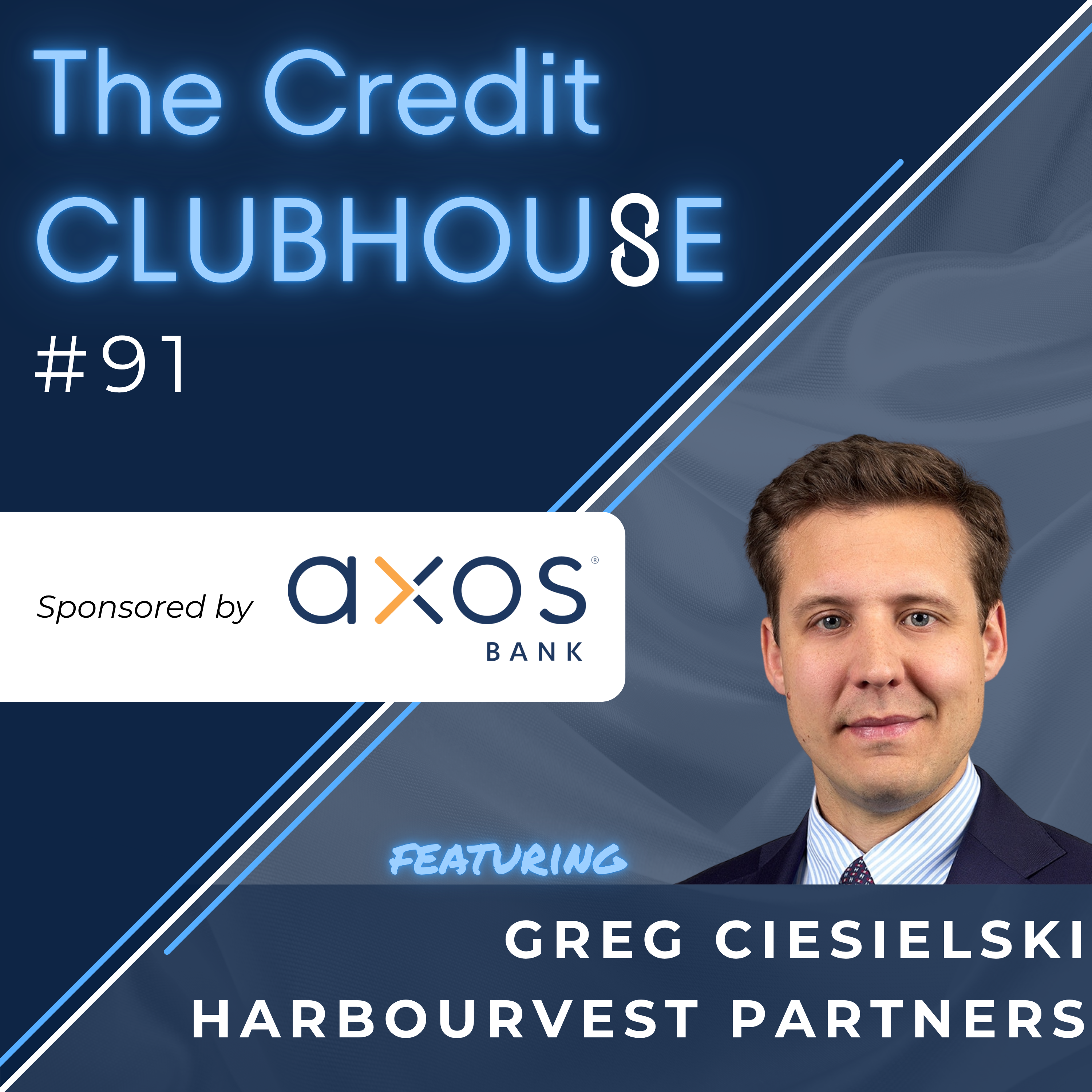 Credit Secondaries: Where Liquidity Meets Relative Value with Greg Ciesielski of HarbourVest Partners