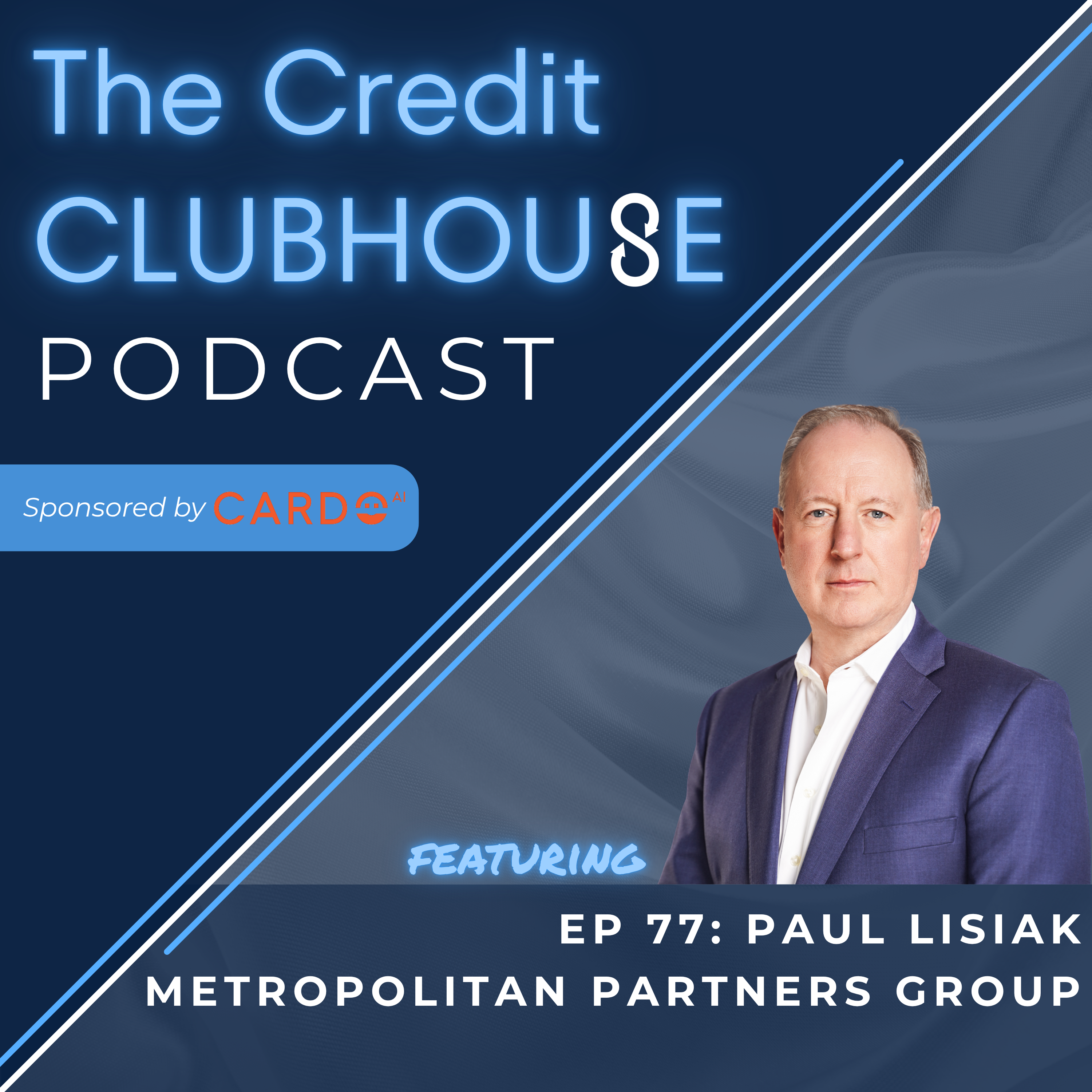 Private Credit's Fishing Holes with Paul Lisiak of Metropolitan Partners Group