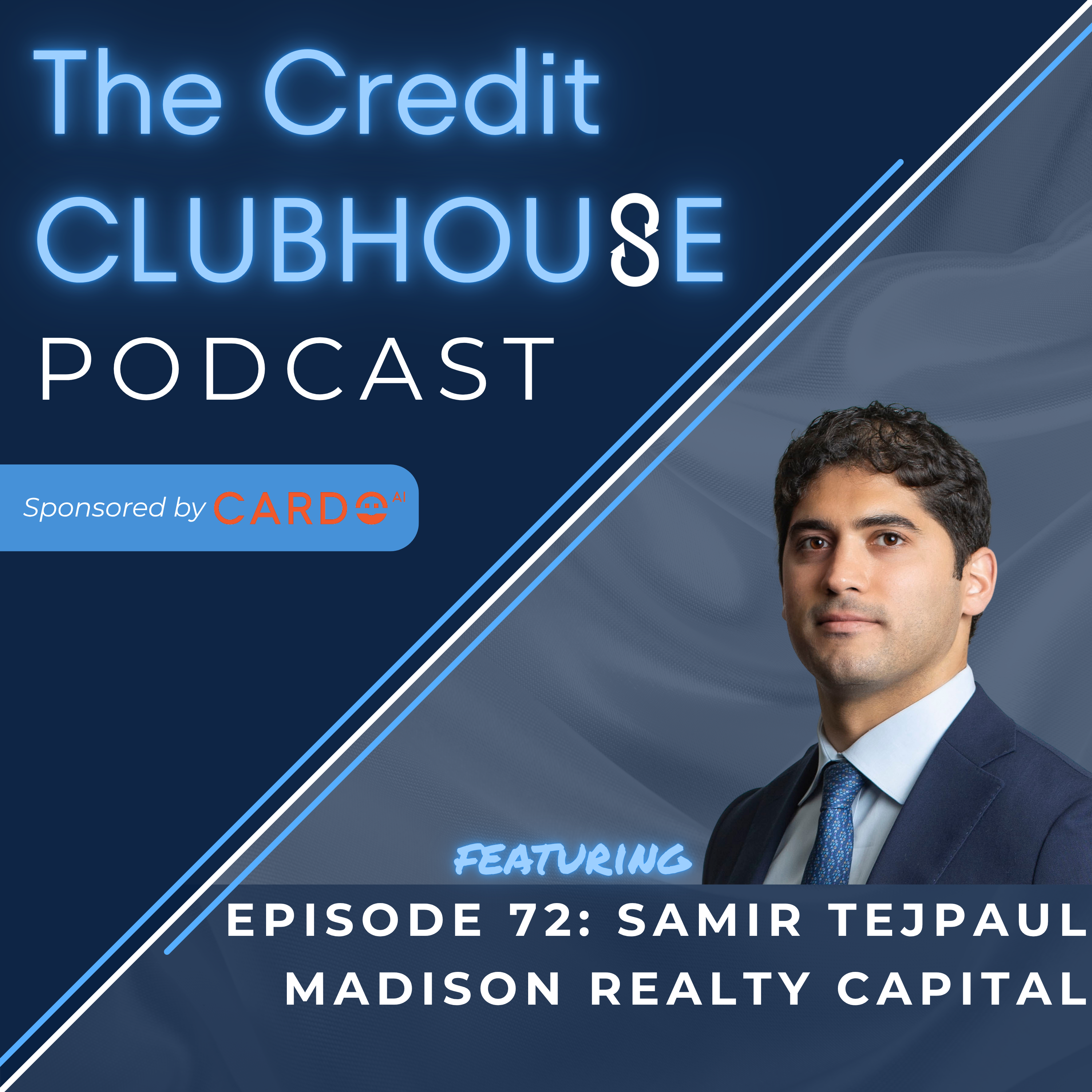 Technology, Capital & the Future of CRE with Samir Tejpaul of Madison Realty Capital