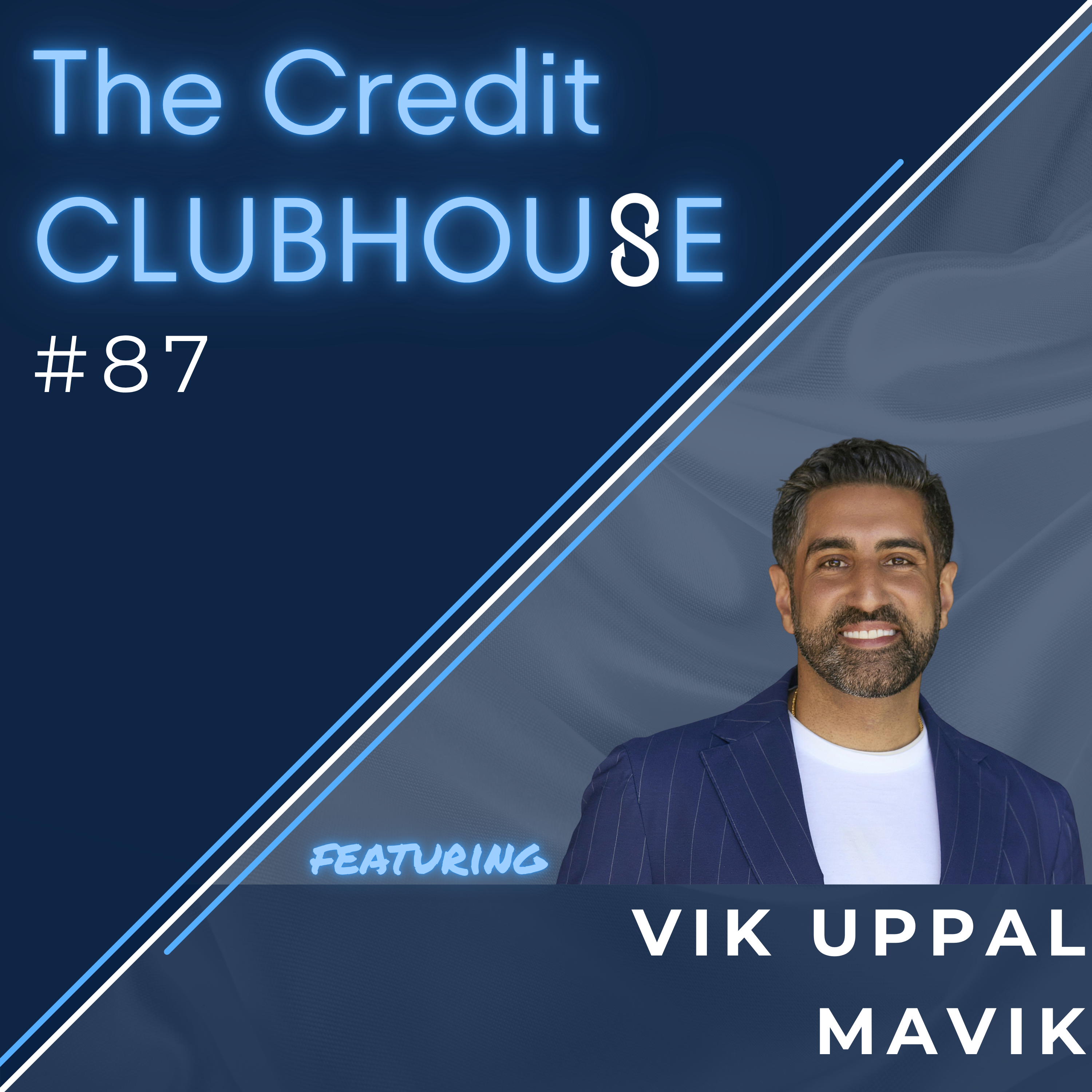 The Colliding Risks in Credit with Vik Uppal of Mavik